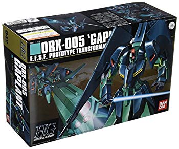 HGUC 1/144 ORX-005 ギャプラン (機動戦士Zガンダム)【メーカー名】BANDAI SPIRITS(バンダイ スピリッツ)【メーカー型番】BAN122717【ブランド名】BANDAI SPIRITS(バンダイ スピリッツ)【商品説明】HGUC 1/144 ORX-005 ギャプラン (機動戦士Zガンダム)プラモデル【スケール】1/144当店では初期不良に限り、商品到着から7日間は返品を 受付けております。品切れの場合は2週間程度でお届け致します。ご注文からお届けまで1、ご注文⇒24時間受け付けております。2、注文確認⇒当店から注文確認メールを送信します。3、在庫確認⇒中古品は受注後に、再メンテナンス、梱包しますので　お届けまで3日〜10日程度とお考え下さい。4、入金確認⇒前払い決済をご選択の場合、ご入金確認後、配送手配を致します。5、出荷⇒配送準備が整い次第、出荷致します。配送業者、追跡番号等の詳細をメール送信致します。6、到着⇒出荷後、1〜3日後に商品が到着します。当店はリサイクル専門店につき一般のお客様から買取しました中古扱い品です。ご来店ありがとうございます。