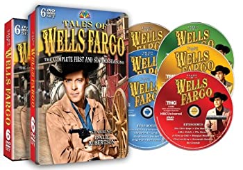 【中古】Tales of Wells Fargo: Comp First & Second Seasons [DVD]【ジャンル】アメリカのTVドラマ【Brand】Shout! Factory / Timeless Media【Contributors】【商品説明】Tales of Wells Fargo: Comp First & Second Seasons [DVD]当店では初期不良に限り、商品到着から7日間は返品を 受付けております。 お客様都合での返品はお受けしておりませんのでご了承ください。 他モールとの併売品の為、売り切れの場合はご連絡させて頂きます。 ご注文からお届けまで 1、ご注文⇒24時間受け付けております。 2、注文確認⇒当店から注文確認メールを送信します。 3、在庫確認⇒中古品は受注後に、再メンテナンス、梱包しますので、お届けまで3日〜10日程度とお考え下さい。 4、入金確認⇒前払い決済をご選択の場合、ご入金確認後、配送手配を致します。 5、出荷⇒配送準備が整い次第、出荷致します。配送業者、追跡番号等の詳細をメール送信致します。※離島、北海道、九州、沖縄は遅れる場合がございます。予めご了承下さい。 6、到着⇒出荷後、1〜3日後に商品が到着します。ご来店ありがとうございます。