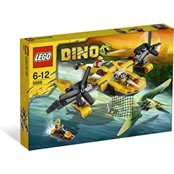LEGO Dino Ocean Interceptor 5888 レゴ ダイノ