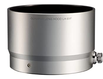 【中古】【非常に良い】OLYMPUS M.ZUIKO DIGITAL ED 75mm F1.8用 レンズフード LH-61F