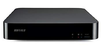 【中古】【非常に良い】BUFFALO 東芝テレビ〈レグザ〉 USB3.0用 外付けHDD 4TB HDT-AV4.0TU3/V i8my1cf