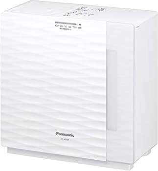 【中古】【非常に良い】パナソニック 加湿機 気化式 ~14畳 ミルキーホワイト FE-KFT05-W iinex-11420852 IINEX パッケージ画像