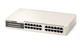 (中古品)BUFFALO Giga スイッチングHub 24ポート LSW3-GT-24NSR【メーカー名】バッファロー【メーカー型番】LSW3-GT-24NSR【ブランド名】バッファロー【商品説明】BUFFALO Giga スイッチングHub 24ポート LSW3-GT-24NSRポート数：24当店では初期不良に限り、商品到着から7日間は返品を 受付けております。品切れの場合は2週間程度でお届け致します。ご注文からお届けまで1、ご注文⇒24時間受け付けております。2、注文確認⇒当店から注文確認メールを送信します。3、在庫確認⇒中古品は受注後に、再メンテナンス、梱包しますので　お届けまで3日〜10日程度とお考え下さい。4、入金確認⇒前払い決済をご選択の場合、ご入金確認後、配送手配を致します。5、出荷⇒配送準備が整い次第、出荷致します。配送業者、追跡番号等の詳細をメール送信致します。6、到着⇒出荷後、1〜3日後に商品が到着します。当店はリサイクル専門店につき一般のお客様から買取しました中古扱い品です。ご来店ありがとうございます。