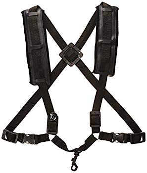 【中古】BG COMFORT HARNESS(ハーネス) ストラップ アルト/テナー サクソフォーン サイズ(MEN) スナップフック S40CSH khxv5rg