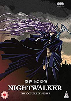 楽天市場】NIGHT WALKER－真夜中の探偵（CD・DVD）の通販