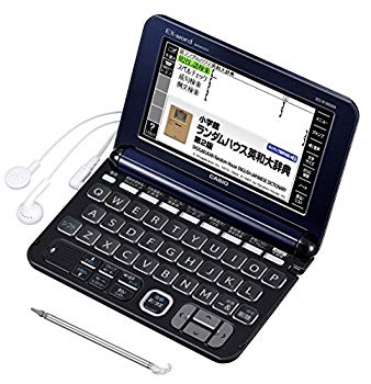(中古品)カシオ 電子辞書 エクスワード プロフェッショナルモデル XD-K18000 コンテンツ200【メーカー名】カシオ【メーカー型番】XDK18000【ブランド名】CASIO(カシオ)【商品説明】カシオ 電子辞書 エクスワード プロフェッショナルモデル XD-K18000 コンテンツ200画面:5.3型タッチパネル(5.0型 528×320ドット TFTカラー液晶)文字入力方式:キーボード入力/手書き入力/ソフトキーボード入力(日本語/アルファベット/中国語/ハングル/ロシア語/数字)大きさ:幅148.0×奥行105.5×高さ15.7mm(閉時、最薄部)、高さ18.5mm(閉時、最厚部) / 質量:約265g(電池込み)電源:●単3形アルカリ乾電池LR6(AM3)2本または単3形eneloop(エネループ)2本または単3形充電式EVOLTA(エボルタ)2本●パソコンや別売USB-ACアダプターからのUSB給電 ※「eneloop」はパナソニックグループの登録商標です。 ※「EVOLTA」はパナソニック株式会社の登録商標です。付属品:タッチペン1本、専用ヘッドホン(φ3.5mmプラグ)、専用USBケーブル、単3形アルカリ乾電池2本お届け：受注後に再メンテ、梱包します。到着まで3日〜10日程度とお考え下さい。当店では初期不良に限り、商品到着から7日間は返品を 受付けております。品切れの場合は2週間程度でお届け致します。ご注文からお届けまで1、ご注文⇒24時間受け付けております。2、注文確認⇒当店から注文確認メールを送信します。3、在庫確認⇒中古品は受注後に、再メンテナンス、梱包しますので　お届けまで3日〜10日程度とお考え下さい。4、入金確認⇒前払い決済をご選択の場合、ご入金確認後、配送手配を致します。5、出荷⇒配送準備が整い次第、出荷致します。配送業者、追跡番号等の詳細をメール送信致します。6、到着⇒出荷後、1〜3日後に商品が到着します。当店はリサイクル専門店につき一般のお客様から買取しました中古扱い品です。ご来店ありがとうございます。