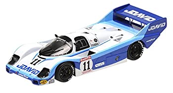 PMA 1/43 ポルシェ 956K 1000Km ブランズハッチ 1983 Winners #11 Fitzpatrick/Warwick 完成品