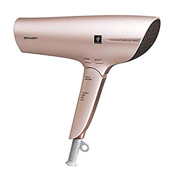 【中古】【非常に良い】シャープ ヘアドライヤー プラズマクラスター搭載 アンティ...