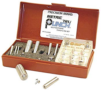 【中古】【非常に良い】ノガ・ジャパン メートル寸法ポンチ&ダイセット トゥルーポンチ PBTP40300 2mvetro