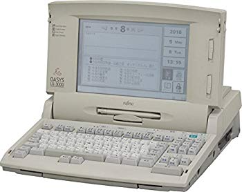 【状態　非常に良い】（中古品）富士通　ワープロ　オアシス OASYS LX-3000【メーカー名】fujitsu【メーカー型番】【ブランド名】富士通【商品説明】富士通　ワープロ　オアシス OASYS LX-3000★現在では稀少の商品です。お届け：到着まで3日〜10日程度とお考え下さい。当店では初期不良に限り、商品到着から7日間は返品を受付けております。お客様都合での返品はお受けしておりませんのでご了承ください。他モールとの併売品の為、売り切れの場合はご連絡させて頂きます。当店の・品は、お客様から買い取りました中古扱い品です。ご注文からお届けまで1、ご注文⇒ご注文は24時間受け付けております。2、注文確認⇒ご注文後、当店から注文確認メールを送信します。3、在庫確認⇒お届けまで3日〜10日程度とお考え下さい。海外在庫は10日〜2週間の見込みです。4、入金確認⇒前払い決済をご選択の場合、ご入金確認後、配送手配を致します。5、出荷⇒配送準備が整い次第、出荷致します。配送業者、追跡番号等の詳細をメール送信致します。6、到着⇒出荷後、1〜3日後に商品が到着します。　※離島、北海道、九州、沖縄は遅れる場合がございます。予めご了承下さい。ご来店ありがとうございます。