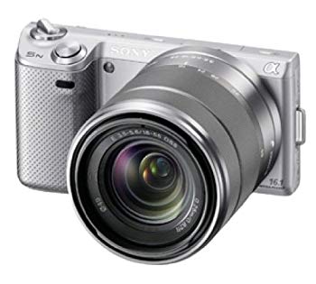 【状態　非常に良い】【中古 良品】ソニー SONY ミラーレス一眼カメラ α NEX-5N ダブルズームレンズキット シルバー NEX-5NY/S【メーカー名】ソニー(SONY)【メーカー型番】NEX-5NYS【ブランド名】ソニー(SONY)【商品説明】ソニー SONY ミラーレス一眼カメラ α NEX-5N ダブルズームレンズキット シルバー NEX-5NY/S当店では初期不良に限り、商品到着から7日間は返品を 受付けております。・万が一、品切れの場合は2週間程度でお届け致します。ご注文からお届けまで1、ご注文⇒ご注文は24時間受け付けております。2、注文確認⇒ご注文後、当店から注文確認メールを送信します。3、在庫確認⇒国内在庫：3〜5日程度でお届け。　海外在庫：2週間程度でお届け。""　※中古品は受注後に、再メンテナンス、梱包しますので　お届けまで3日〜7日程度とお考え下さい。""　※在庫切れの場合はご連絡させて頂きます。4、入金確認⇒前払い決済をご選択の場合、ご入金確認後、配送手配を致します。5、出荷⇒配送準備が整い次第、出荷致します。配送業者、追跡番号等の詳細をメール送信致します。6、到着⇒出荷後、1〜3日後に商品が到着します。　※離島、北海道、九州、沖縄は遅れる場合がございます。予めご了承下さい。ご来店ありがとうございます。