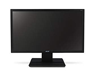 【中古】【非常に良い】Acer V246HLBD - LED monitor - 24