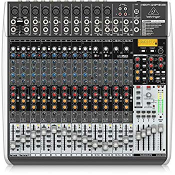 【状態　非常に良い】(中古品)BEHRINGER XENYX QX2442USB【メーカー名】BEHRINGER【メーカー型番】QX2442USB【ブランド名】BEHRINGER【商品説明】BEHRINGER XENYX QX2442USBプレミアム級に超低ノイズ、高ヘッドルームのアナログミキサー単品マイクプリに匹敵する4つのファントム電源供給可能な XENYX マイクプリアンププロのボーカルとインストゥルメンタルサウンドのための超簡単な「ワンノブ」機能と制御を備えた8スタジオグレードのコンプレッサー高品位なKlark Teknik エフェクトプロセッサー (LCDディスプレイ、デュアルパラメーター、ディレイなどで使うTAP機能、保存可能なユーザー設定)高品位なBehringerワイヤレスマイクシステム Wireless ready機能に対応。 (Wireless readyシステムは別売り)当店では初期不良に限り、商品到着から7日間は返品を 受付けております。品切れの場合は2週間程度でお届け致します。ご注文からお届けまで1、ご注文⇒24時間受け付けております。2、注文確認⇒当店から注文確認メールを送信します。3、在庫確認⇒中古品は受注後に、再メンテナンス、梱包しますので　お届けまで3日〜10日程度とお考え下さい。4、入金確認⇒前払い決済をご選択の場合、ご入金確認後、配送手配を致します。5、出荷⇒配送準備が整い次第、出荷致します。配送業者、追跡番号等の詳細をメール送信致します。6、到着⇒出荷後、1〜3日後に商品が到着します。当店はリサイクル専門店につき一般のお客様から買取しました中古扱い品です。ご来店ありがとうございます。