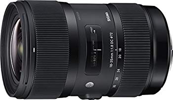 楽天市場】シグマ 18－35mm f1．8 dc hsm キヤノン用の通販