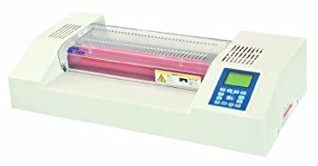 【中古】【非常に良い】ナカバヤシ ラミネーター ホットドック A3 6本ローラー Leon13DX