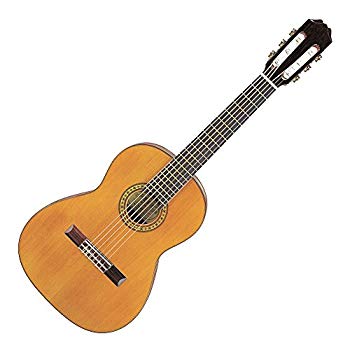 中古 非常に良い ARIA アリア ミニクラシックギター ソフトケース付　PS-53 9jupf8b