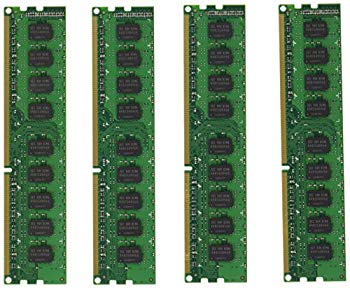 【中古】アドテック サーバー用 DDR3-1866 UDIMM 4GBx4枚組 ECC ADS14900D-E4G4 9jupf8b