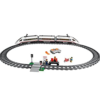 レゴLEGO City Trains High-speed Passenger Train 60051 Building Toy