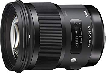 楽天市場】sigma 50mm f1．4 art キヤノンの通販