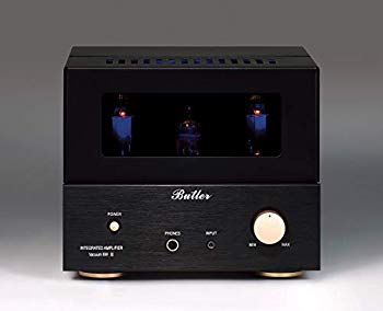 【中古】バトラー 真空管式ステレオ・プリメインアンプBUTLER Vacuum 6W MK2 qqffhab