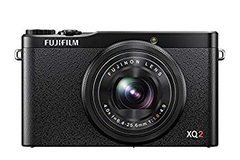 【状態　非常に良い】【中古 良品】FUJIFILM プレミアムコンパクトデジタルカメラ XQ2 ブラック XQ2B【メーカー名】富士フイルム【メーカー型番】XQ2B【ブランド名】富士フイルム【商品説明】FUJIFILM プレミアムコンパクトデジタルカメラ XQ2 ブラック XQ2B当店では初期不良に限り、商品到着から7日間は返品を 受付けております。・万が一、品切れの場合は2週間程度でお届け致します。ご注文からお届けまで1、ご注文⇒ご注文は24時間受け付けております。2、注文確認⇒ご注文後、当店から注文確認メールを送信します。3、在庫確認⇒国内在庫：3〜5日程度でお届け。　海外在庫：2週間程度でお届け。""　※中古品は受注後に、再メンテナンス、梱包しますので　お届けまで3日〜7日程度とお考え下さい。""　※在庫切れの場合はご連絡させて頂きます。4、入金確認⇒前払い決済をご選択の場合、ご入金確認後、配送手配を致します。5、出荷⇒配送準備が整い次第、出荷致します。配送業者、追跡番号等の詳細をメール送信致します。6、到着⇒出荷後、1〜3日後に商品が到着します。　※離島、北海道、九州、沖縄は遅れる場合がございます。予めご了承下さい。ご来店ありがとうございます。