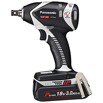 (中古品)パナソニック(Panasonic) 充電インパクトレンチ 18V 3.0Ah EZ75A3PN2G-H【メーカー名】パナソニック(Panasonic)【メーカー型番】EZ75A3PN2G-H【ブランド名】パナソニック(Panasonic)【商品説明】パナソニック(Panasonic) 充電インパクトレンチ 18V 3.0Ah EZ75A3PN2G-H原産国:本体=中国、電池=日本、充電器=中国最大締付トルク:18V:205N・m/14.4V:200N・m回転数:強モード=0~2300回転/分、中モード=0~1400回転/分、弱モード=0~1000回転、仕様:防塵・耐水IP56、ブレーキ、LEDライト当店では初期不良に限り、商品到着から7日間は返品を 受付けております。品切れの場合は2週間程度でお届け致します。ご注文からお届けまで1、ご注文⇒24時間受け付けております。2、注文確認⇒当店から注文確認メールを送信します。3、在庫確認⇒中古品は受注後に、再メンテナンス、梱包しますので　お届けまで3日〜10日程度とお考え下さい。4、入金確認⇒前払い決済をご選択の場合、ご入金確認後、配送手配を致します。5、出荷⇒配送準備が整い次第、出荷致します。配送業者、追跡番号等の詳細をメール送信致します。6、到着⇒出荷後、1〜3日後に商品が到着します。当店はリサイクル専門店につき一般のお客様から買取しました中古扱い品です。ご来店ありがとうございます。