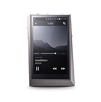 【中古】【非常に良い】Astell&Kern ハイレゾプレーヤー AK320 128GB ガンメタル A...