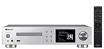 【中古】パイオニア Pioneer NC-50 ネットワークCDプレーヤー Bluetooth/ハイレゾ対応 シルバー NC-50(S) 【国内正規品】 2zzhgl6