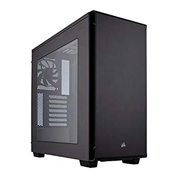 【中古】【非常に良い】Corsair Carbide 270R Window ミドルタワー型PCケース CS6735 CC-9011105-WW dwos6rj