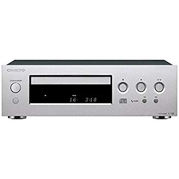 【状態　非常に良い】(中古品)ONKYO CDプレーヤー INTEC C-755【メーカー名】ONKYO【メーカー型番】INTEC C-755【ブランド名】オンキヨー(Onkyo)【商品説明】ONKYO CDプレーヤー INTEC C-755周波数特性:5Hz〜20kHzS/N比:105dBダイナミックレンジ:100dB全高調波歪率:0.003%出力電圧/インピーダンス:0.5V(p-p)/75Ωお届け：受注後に再メンテ、梱包します。到着まで3日〜10日程度とお考え下さい。当店では初期不良に限り、商品到着から7日間は返品を 受付けております。品切れの場合は2週間程度でお届け致します。ご注文からお届けまで1、ご注文⇒24時間受け付けております。2、注文確認⇒当店から注文確認メールを送信します。3、在庫確認⇒中古品は受注後に、再メンテナンス、梱包しますので　お届けまで3日〜10日程度とお考え下さい。4、入金確認⇒前払い決済をご選択の場合、ご入金確認後、配送手配を致します。5、出荷⇒配送準備が整い次第、出荷致します。配送業者、追跡番号等の詳細をメール送信致します。6、到着⇒出荷後、1〜3日後に商品が到着します。当店はリサイクル専門店につき一般のお客様から買取しました中古扱い品です。ご来店ありがとうございます。