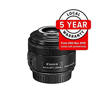 楽天市場】canon ef－s35mm f2．8 マクロ is stmの通販