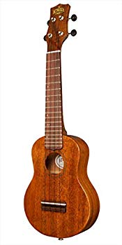 【中古】【非常に良い】【KIWAYA】 ソプラノウクレレ KPS-1M エンドピン付 (マホガ...