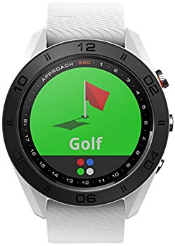 【中古】GARMIN(ガーミン) Approach ゴルフナビ Approach S60 White 010-01702-24 n5ksbvb