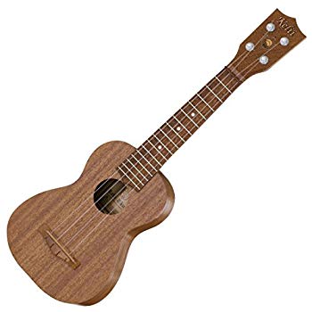 【中古】【非常に良い】KELII ケリィ ウクレレ ソプラノ ブロンズ マホガニー S-B/M n5ksbvb