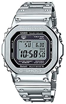 中古 非常に良い カシオ 腕時計 ジーショック Bluetooth 搭載 電波ソーラー GMW-B5000D-1JF メンズ シ iinex-11390716 IINEX パッケージ画像