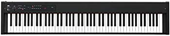 (中古品)KORG 電子ピアノ D1 88鍵盤【メーカー名】KORG【メーカー型番】D1【ブランド名】KORG【商品説明】KORG 電子ピアノ D1 88鍵盤高品位な30種類のサウンド。日本製の高品質なRH3鍵盤。ヘッドフォン、LINE OUT、MIDI IN/OUT端子装備。どこでも持ち運べるコンパクト・ボディ。こちらの製品には、スピーカーは搭載されておりません。演奏時はヘッドフォンやキーボードアンプをお使い下さい。当店では初期不良に限り、商品到着から7日間は返品を 受付けております。品切れの場合は2週間程度でお届け致します。ご注文からお届けまで1、ご注文⇒24時間受け付けております。2、注文確認⇒当店から注文確認メールを送信します。3、在庫確認⇒中古品は受注後に、再メンテナンス、梱包しますので　お届けまで3日〜10日程度とお考え下さい。4、入金確認⇒前払い決済をご選択の場合、ご入金確認後、配送手配を致します。5、出荷⇒配送準備が整い次第、出荷致します。配送業者、追跡番号等の詳細をメール送信致します。6、到着⇒出荷後、1〜3日後に商品が到着します。当店はリサイクル専門店につき一般のお客様から買取しました中古扱い品です。ご来店ありがとうございます。