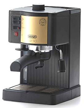 【中古】【非常に良い】DeLonghi エスプレッソ・カプチーノメーカー BAR20N-B o7r6kf1