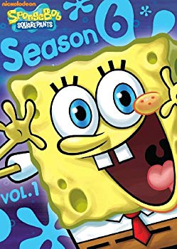 【中古】【非常に良い】Spongebob Squarepants: Season 6 V.1 DVD Import wyw801m