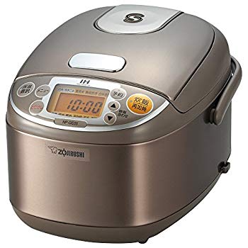 【中古品】象印 IH炊飯器 極め 3合 ステンレスブラウン NP-GE05-XJ【メーカー名】象印(ZOJIRUSHI)【メーカー型番】NP-GE05-XJ【ブランド名】象印マホービン(ZOJIRUSHI)【商品説明】象印 IH炊飯器 極め 3合 ステンレスブラウン NP-GE05-XJ本体:幅23×奥行30×高さ19cm重量:3.1kg材質:アルミ+ステンレスSUS430、PP日本炊飯容量:0.09~0.54L当店では初期不良に限り、商品到着から7日間は返品を 受付けております。万が一、品切れの場合は2週間程度でお届け致します。""ご注文からお届けまで""1、ご注文⇒ご注文は24時間受け付けております。2、注文確認⇒ご注文後、当店から注文確認メールを送信します。3、在庫確認⇒国内在庫：3〜5日程度でお届け。　海外在庫：2週間程度でお届け。""　※中古品は受注後に、再メンテナンス、梱包しますので　お届けまで3日〜7日程度とお考え下さい。""　※在庫切れの場合はご連絡させて頂きます。4、入金確認⇒前払い決済をご選択の場合、ご入金確認後、配送手配を致します。5、出荷⇒配送準備が整い次第、出荷致します。配送業者、追跡番号等の詳細をメール送信致します。6、到着⇒出荷後、1〜3日後に商品が到着します。　※離島、北海道、九州、沖縄は遅れる場合がございます。予めご了承下さい。ご来店ありがとうございます。