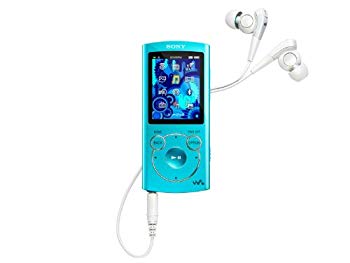 【中古】【非常に良い】SONY ウォークマン Sシリーズ [メモリータイプ] 16GB ブル...