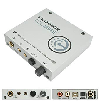 【中古】【非常に良い】AUDIOTRAK PRODIGY CUBE 2mvetro
