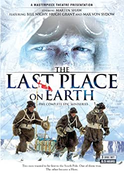 Last Place on Earth: Complete Epic Miniseries 