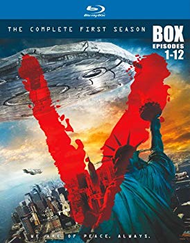 【中古】V ［ビジター］ 〈ファースト・シーズン〉コンプリート・ボックス [Blu-ray] g6bh9ry