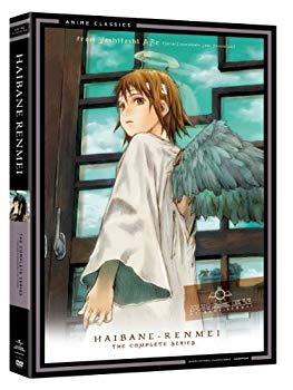 Haibane Renmei: Complete Box Set   i8my1cf