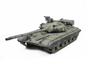 【中古】トランペッター 1/35 ソビエト軍 T-64 主力戦車 Mod.1981 プラモデル