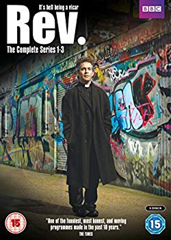 Rev. (Complete Series 1-3) - 5-DVD Box Set ( Handle with Prayer (Rev - Complete Series One Two and Three) ) [ NON-USA FORMAT PAL Reg.2. 9jupf8b
