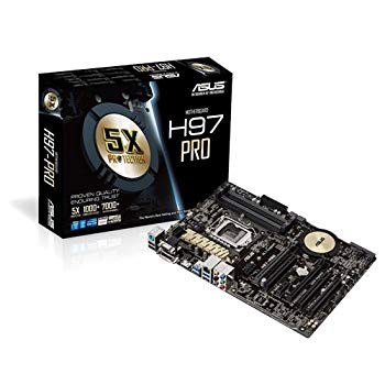 楽天市場】asrock h97 pro4 atxマザーボード (h97 pro4)の通販