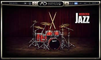 XLN Audio Modern Jazz Sticks Addictive Drums2 専用拡張音源 9jupf8b