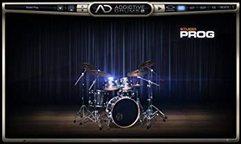 XLN Audio Studio Prog Addictive Drums 2専用拡張音源 9jupf8b