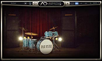 XLN Audio Blue Oyster Addictive Drums 2専用拡張音源 9jupf8b
